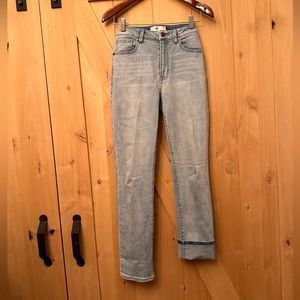 Cabi Straight Jeans